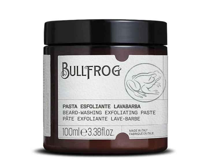 Pâte exfoliante pour le lavage de la barbe – 100 ml