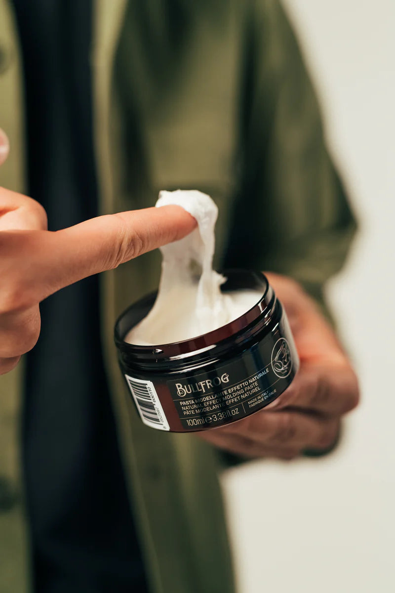 Formpaste mit natürlichem Effekt