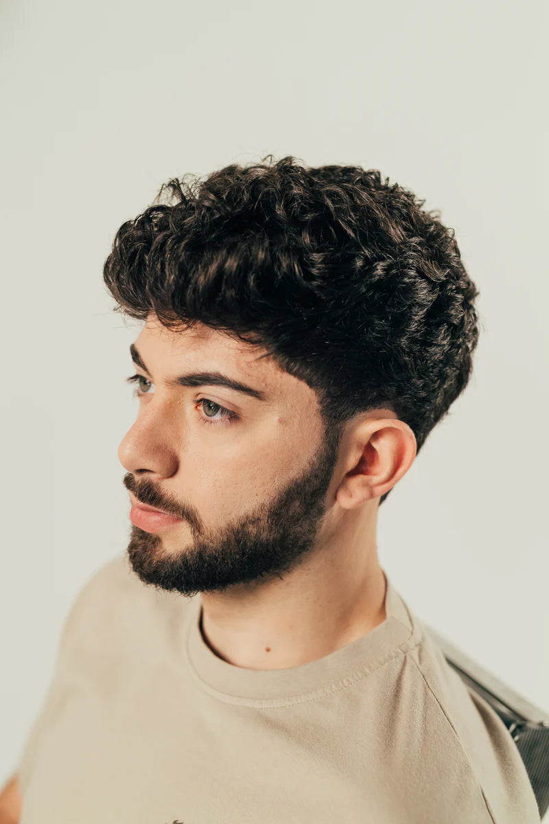 Formpaste mit natürlichem Effekt