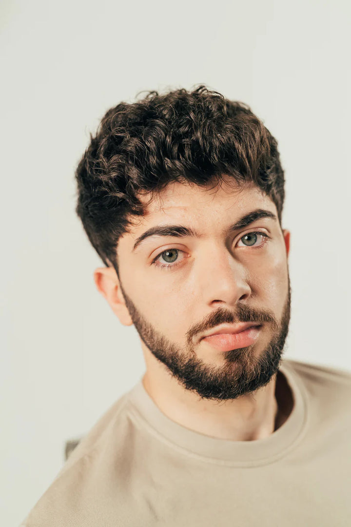 Formpaste mit natürlichem Effekt