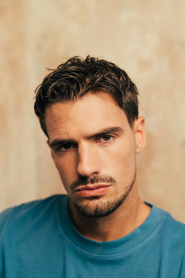 Gel fixateur à effet mouillé