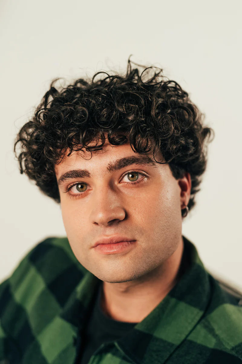 Lockenkontrollschaum