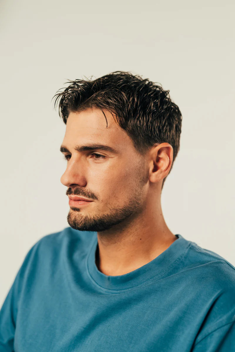 Gel fixateur à effet mouillé