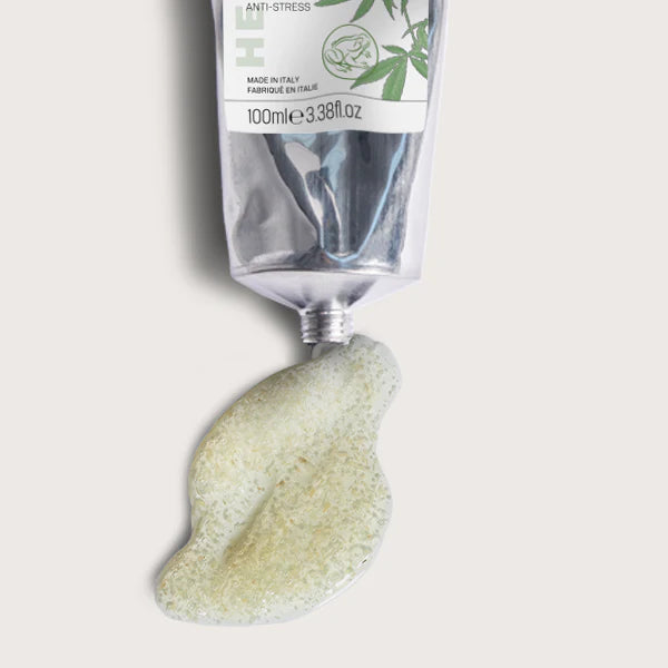 Gel peeling anti-stress