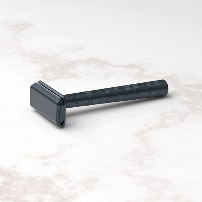 Sicherheitsrasierer AL13 Medium 2.0 Jet Black