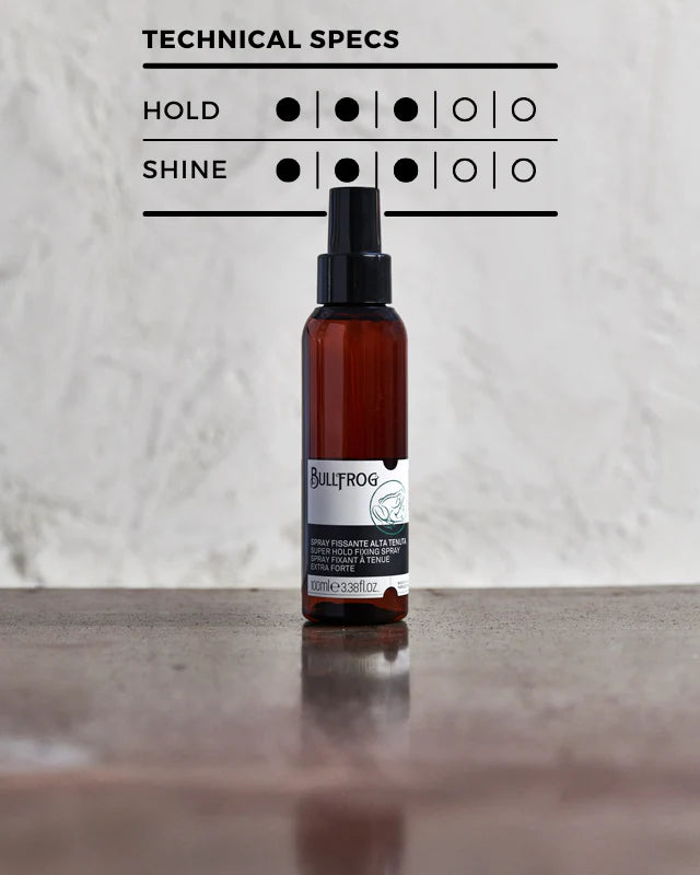 Super Hold Fixierspray