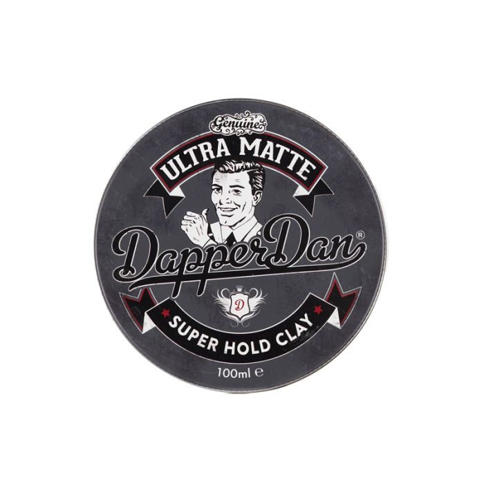 Ultra Matte Clay