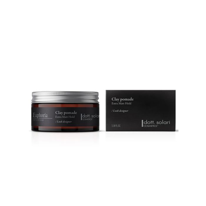 Euphoria Clay Pomade
