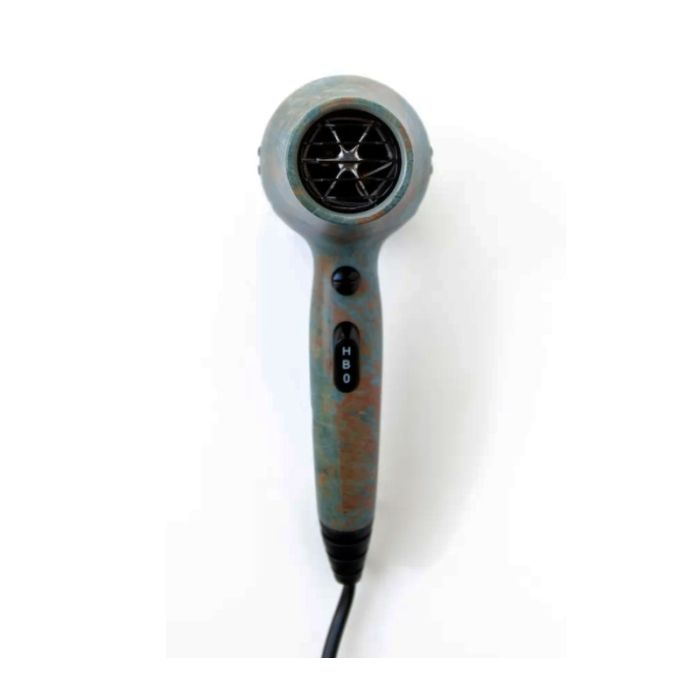 Mini beard dryer