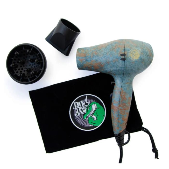 Mini beard dryer