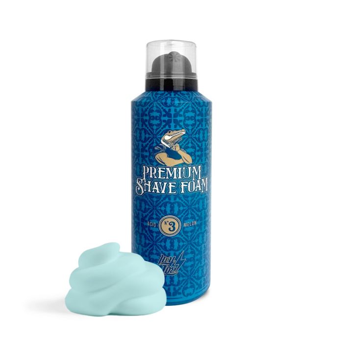 Premium Shave Foam No. 3 Acid Melon Shaving Foam