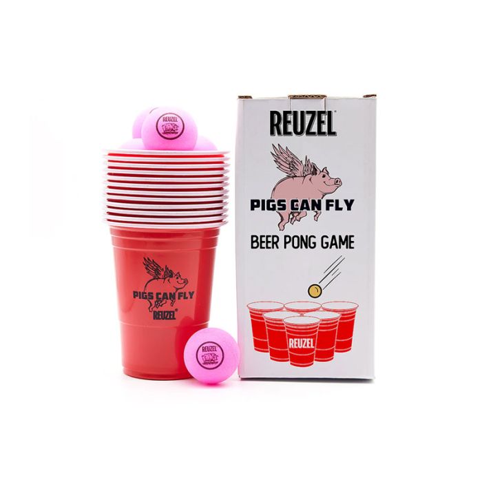 Beer-Pong-Spielset
