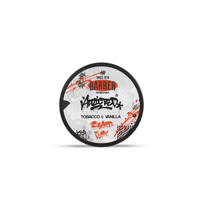 Beard Wax Tobacco & Vanilla