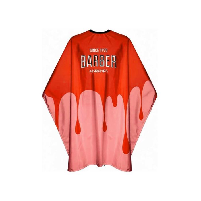 Mantella Friseurumhang „Red Melt“