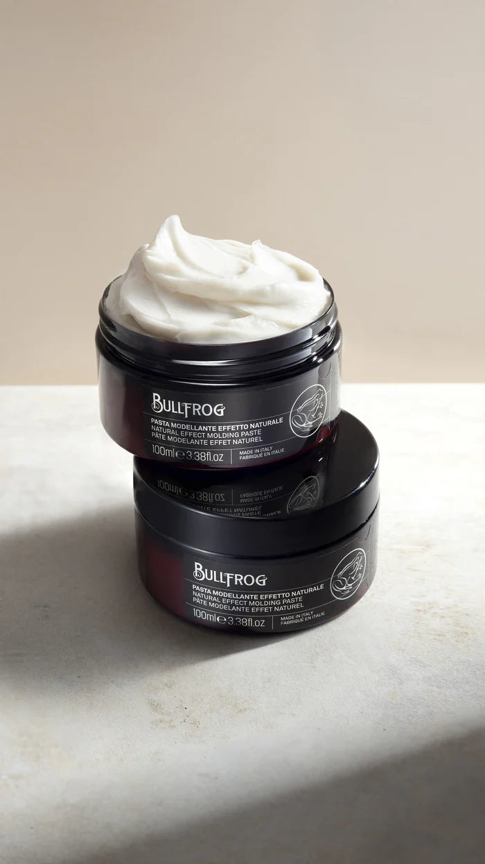 Formpaste mit natürlichem Effekt