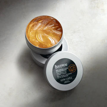 Pommade brillante haute résolution