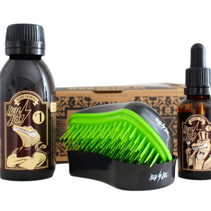 Bearded Survival Kit No. 1