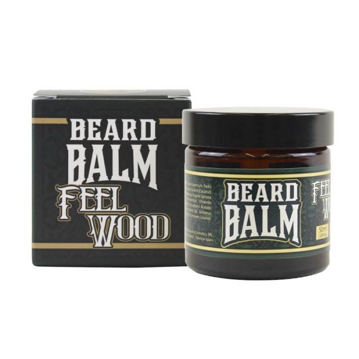 Beard Balm N4 Feel Wood