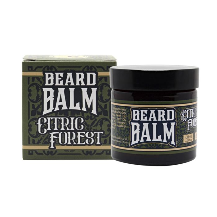 Beard Balm N6 Citric Forest