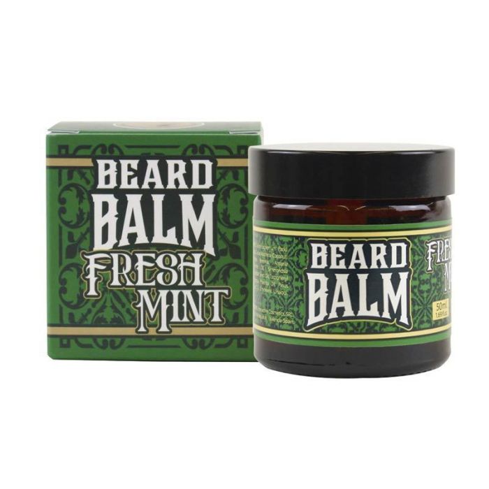 Beard Balm N7 Fresh Mint