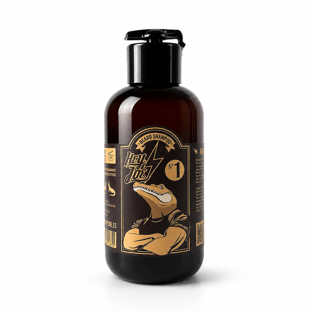 Bearded Survival Kit Deluxe N°1 Classic Joe