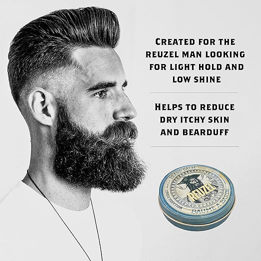 Beard balm