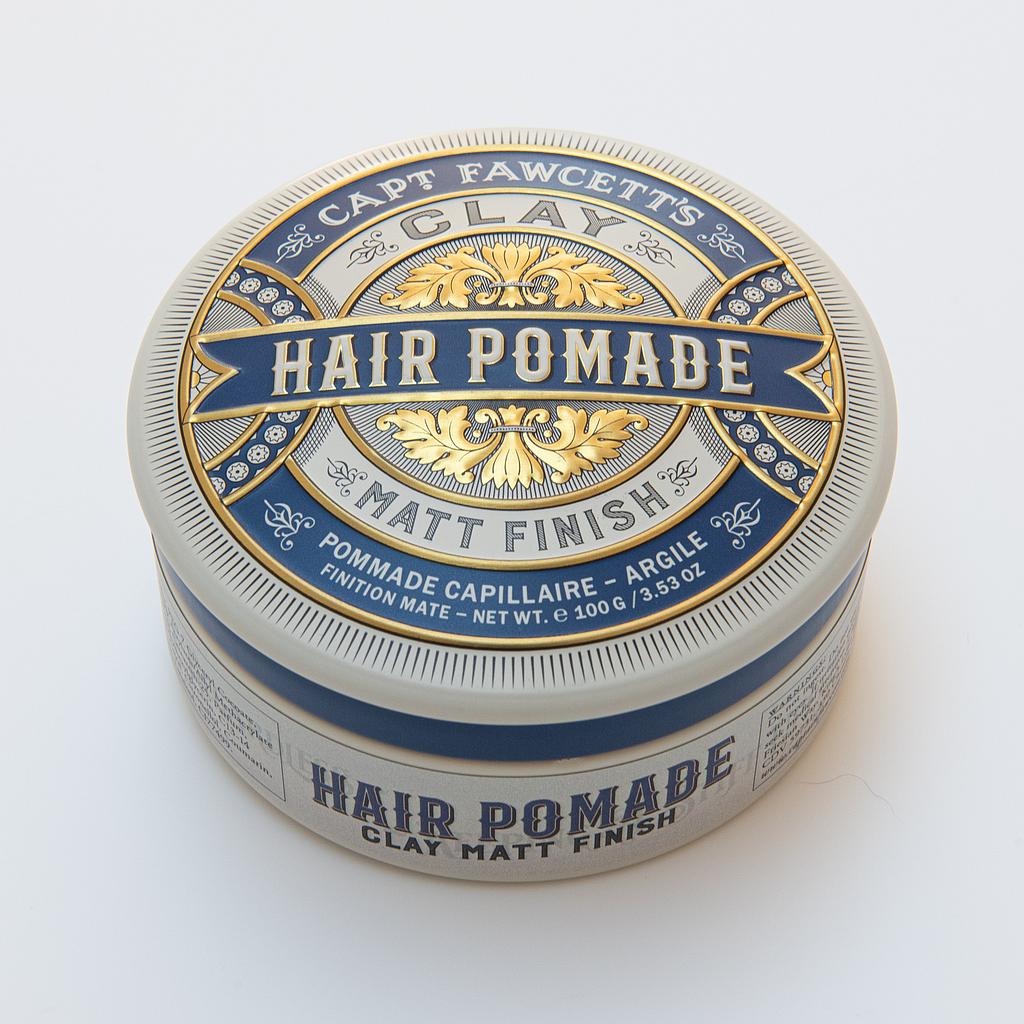 Hair Pomade Matt Clay