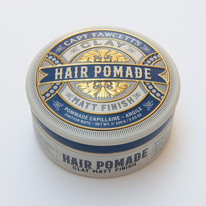 Hair Pomade Matt Clay