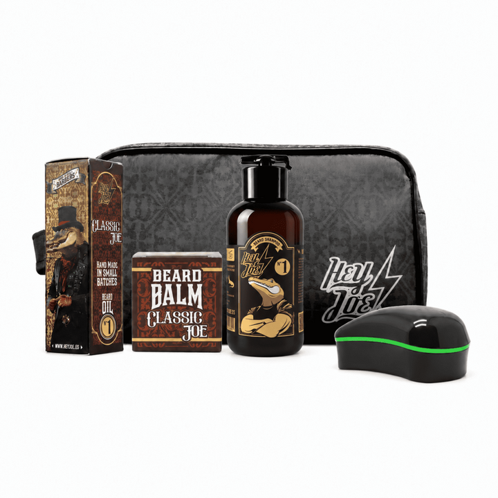 Bearded Survival Kit Deluxe N°1 Classic Joe
