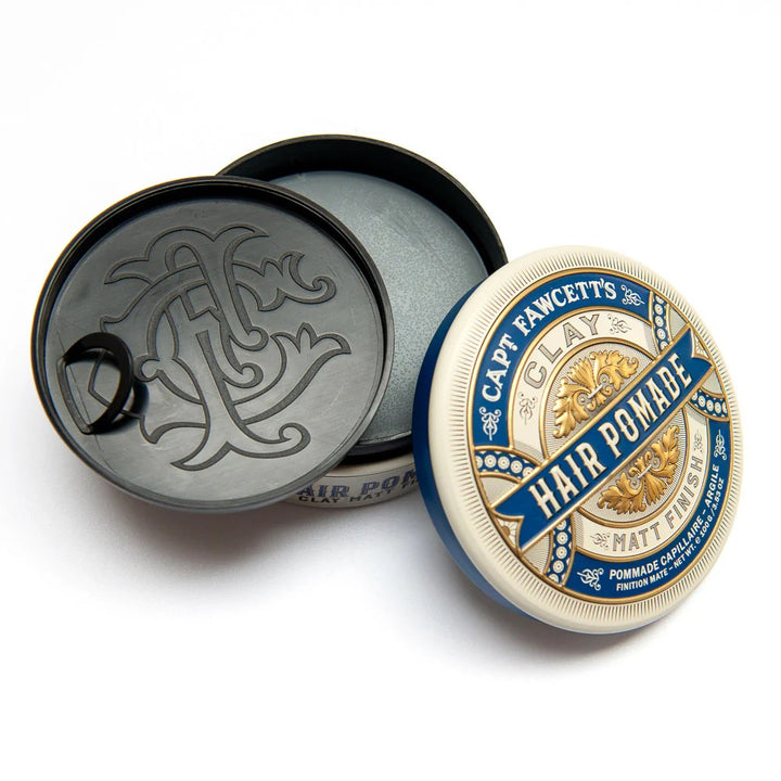 Hair Pomade Matt Clay