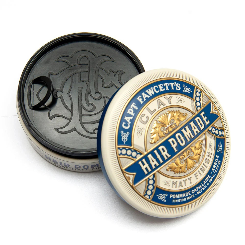 Hair Pomade Matt Clay