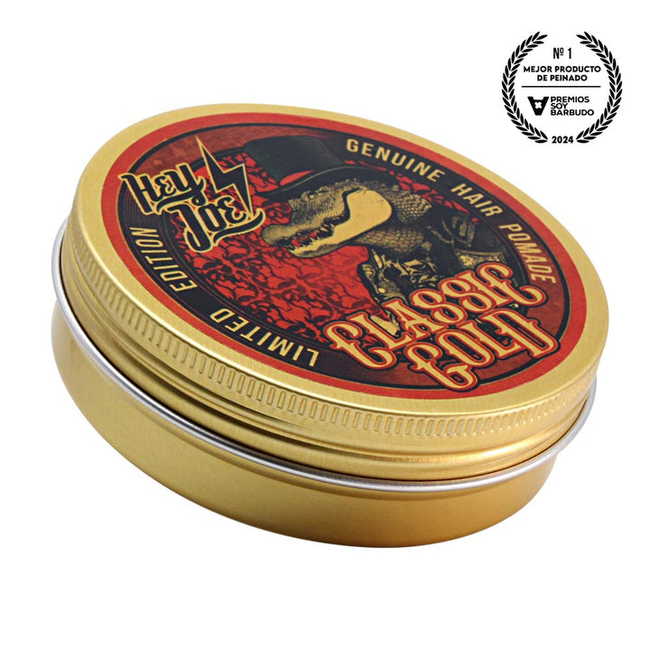 GENUINE HAIR POMADE CLASSIC GOLD