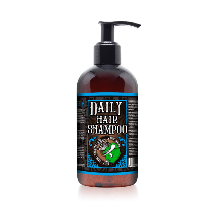 DAILY HAIR SHAMPOO