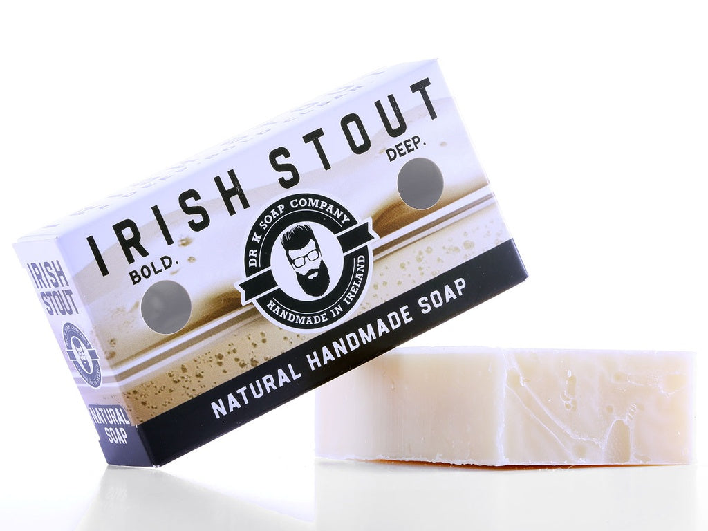Seifenstück "Irish Stout"