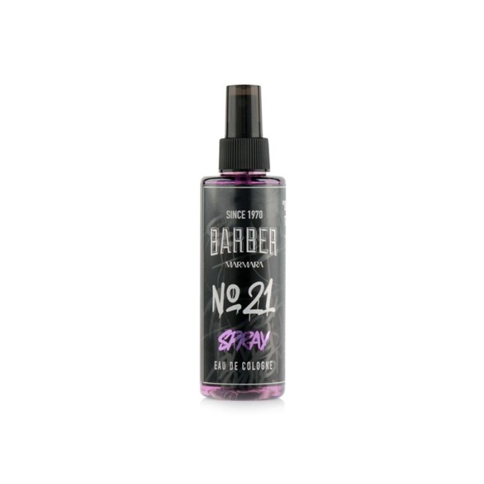 Eau de Cologne Spray N°21