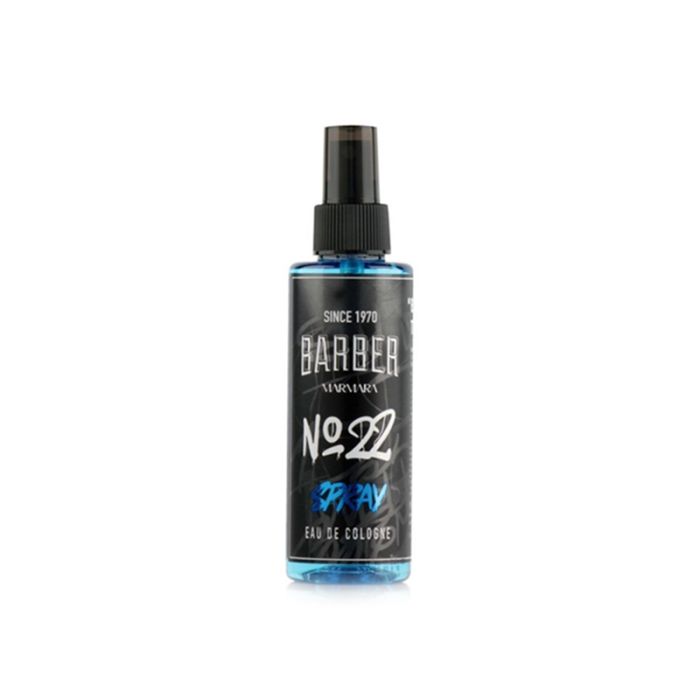 Eau de Cologne Spray N°22