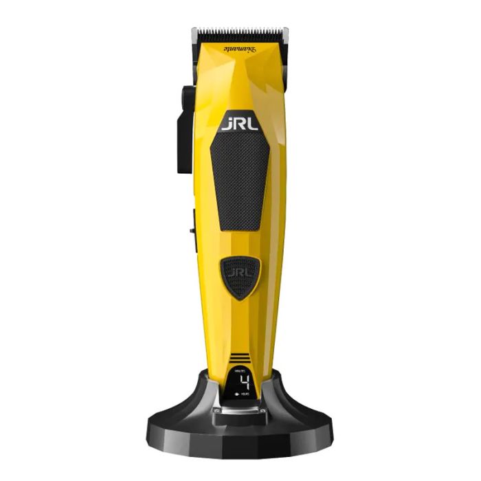 Diamante Professional Cordless Hair Clipper 2025C Yellow