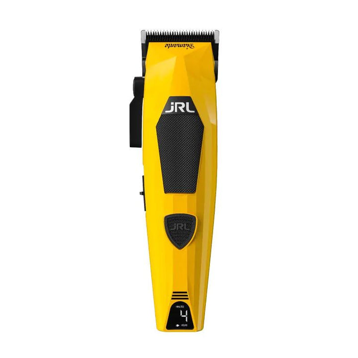 Diamante Professional Cordless Hair Clipper 2025C Yellow