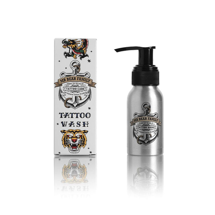 Tattoo Wash
