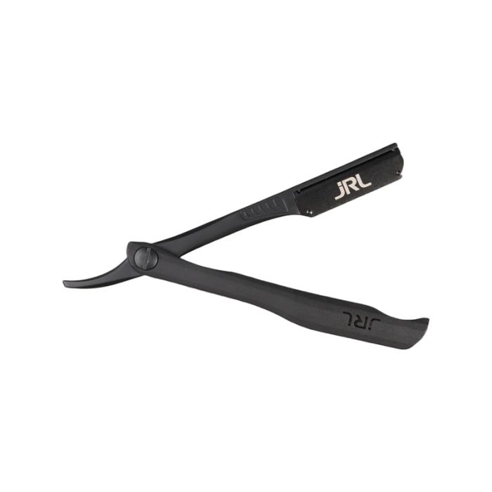Magnetic Straight Razor Black