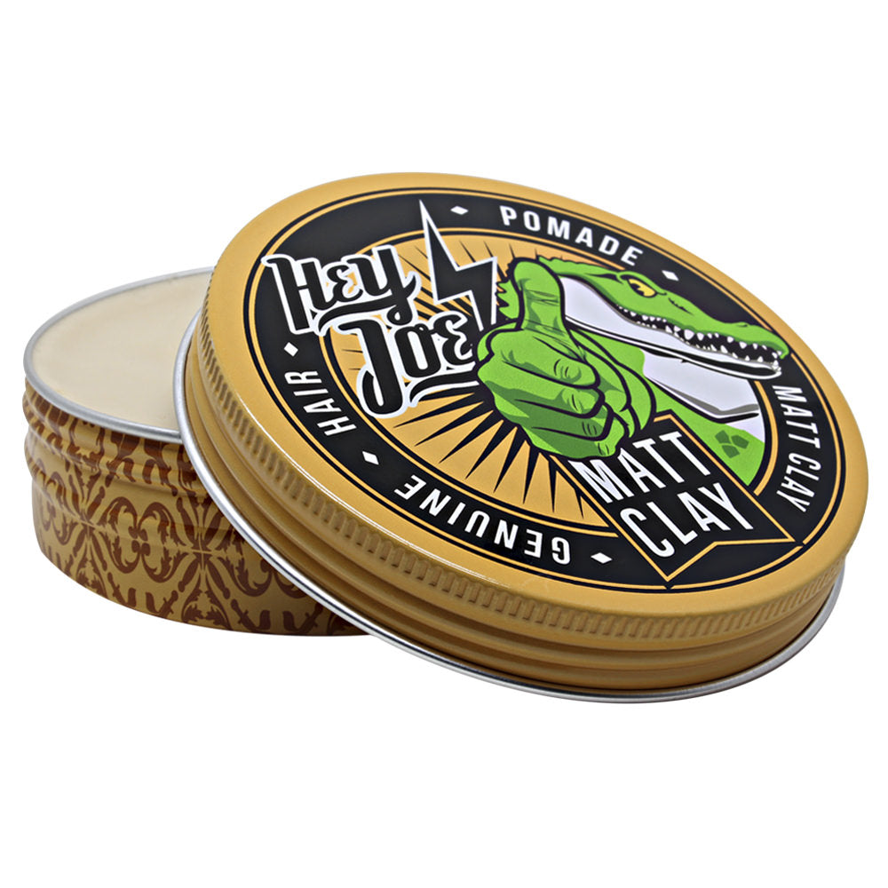 Genuine Hair Pomade Matt Clay