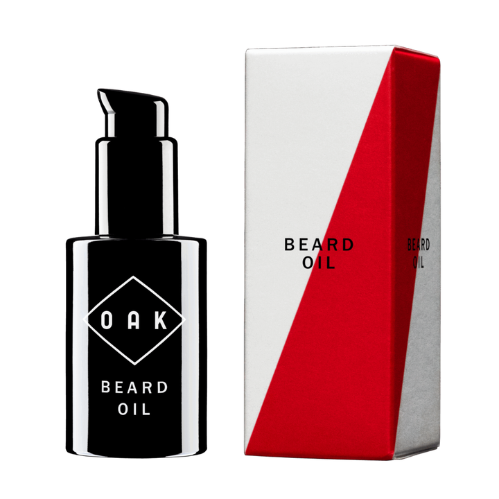 Beard Oil