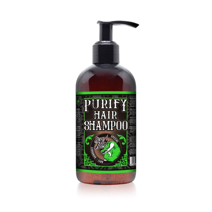 PURIFY HAIR SHAMPOO | ANTI-DANDRUFF SHAMPOO
