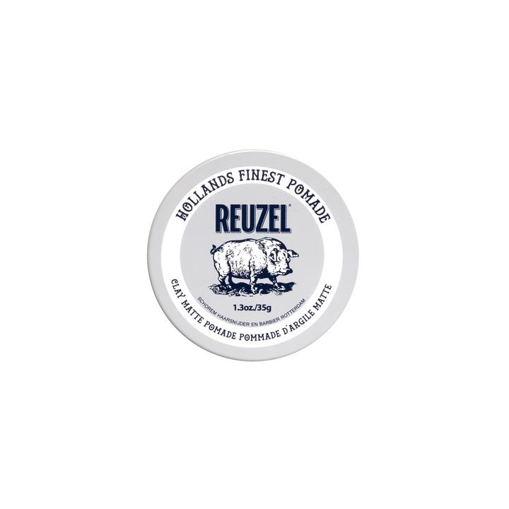 Hair Pomade Clay Matte (small)