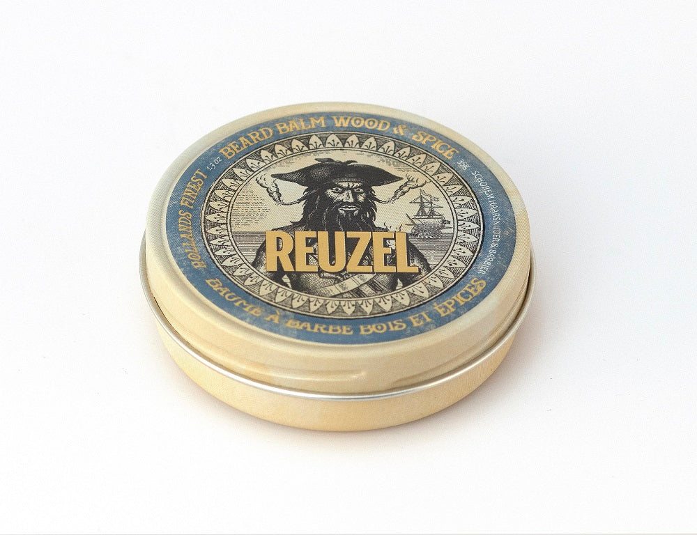 Beard balm