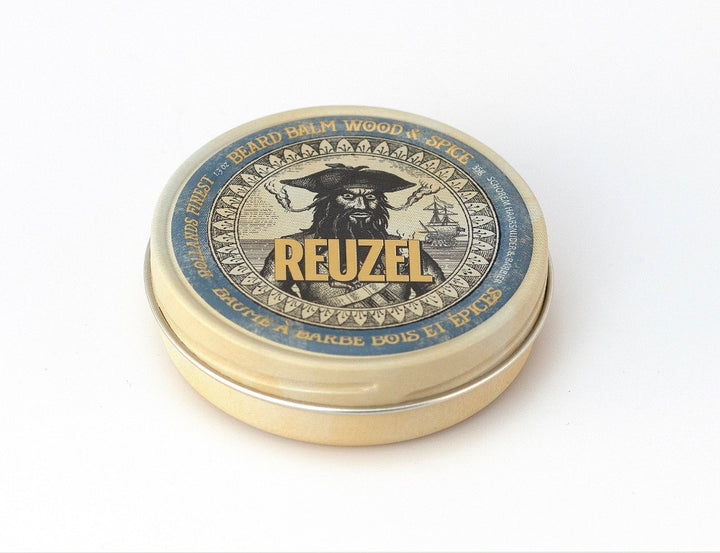 Beard balm