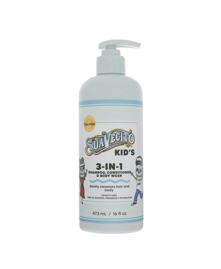 Kids' 3-in-1 Shampoo