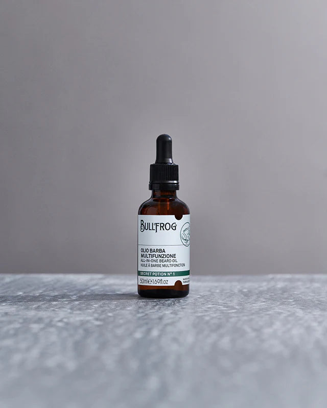 All-in-One-Bartöl Secret Potion N.1