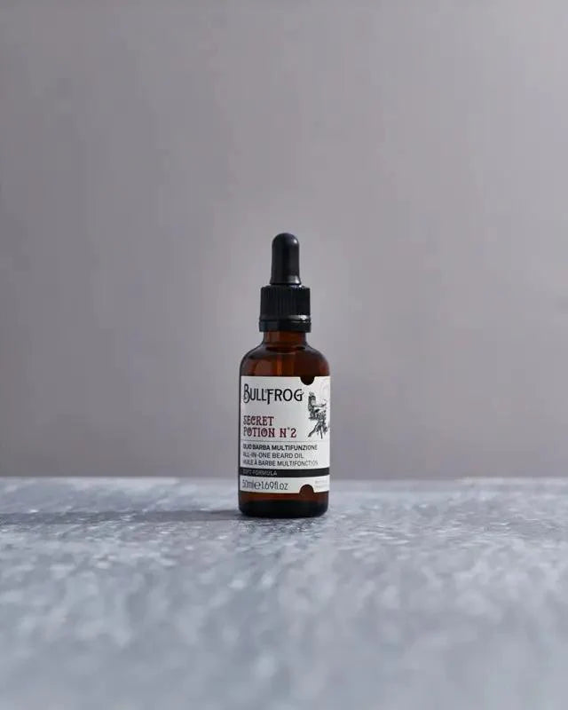 Huile à barbe tout-en-un Secret Potion N°2