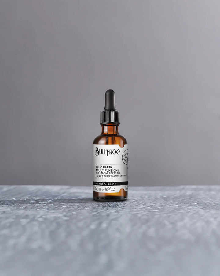 Huile à barbe tout-en-un Secret Potion N.3
